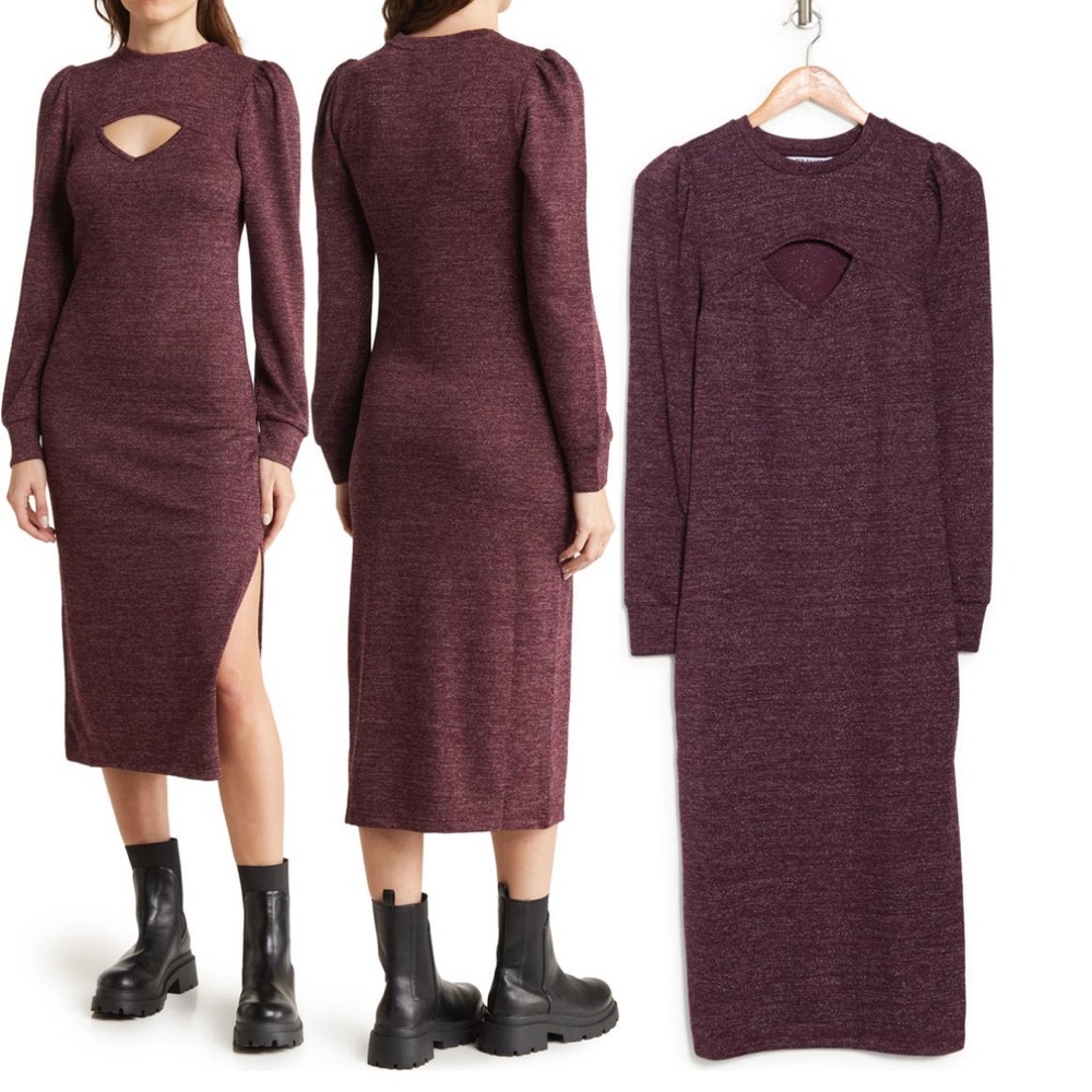Walter Baker Fontine Dress